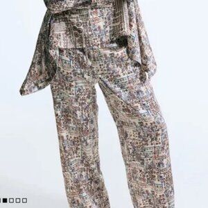 Anamika Khanna x hm Pants